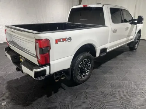 More photos of 2024 Ford F-250SD Platinum at Monster Motors - Jackson, MI, MI