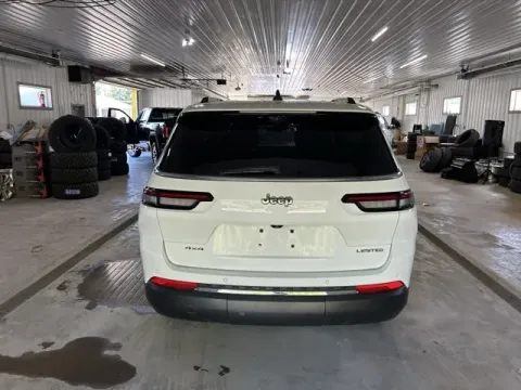 More photos of 2023 Jeep Grand Cherokee L Limited at Monster Motors - Jackson, MI, MI