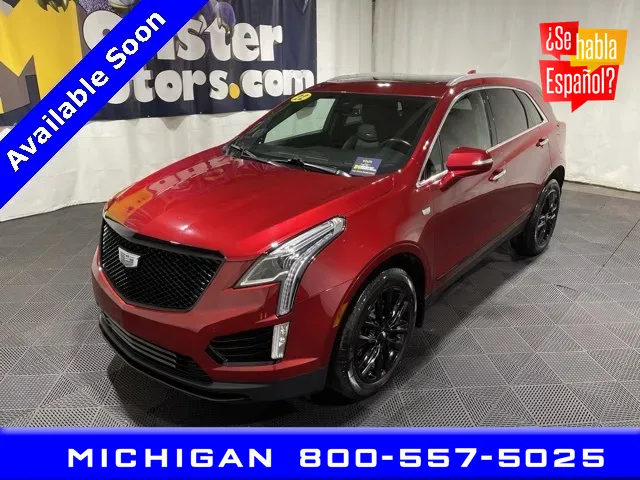 2022 Cadillac XT5