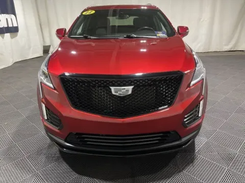 Photos of 2022 Cadillac XT5 Premium Luxury for sale in Michigan Center, MI at Monster Motors - Jackson, MI