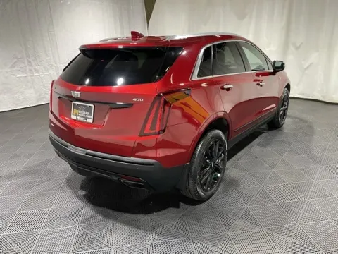 More photos of 2022 Cadillac XT5 Premium Luxury at Monster Motors - Jackson, MI, MI