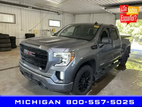 Unknown 2022 GMC Sierra 1500 Limited Elevation for sale in Michigan Center, MI