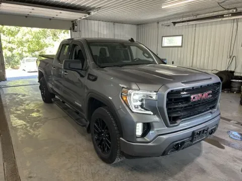 Another view of 2022 GMC Sierra 1500 Limited Elevation for sale in Michigan Center, MI at Monster Motors - Jackson, MI