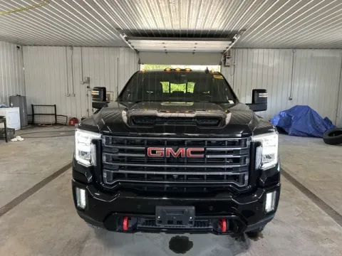 Photos of 2022 GMC Sierra 3500HD AT4 for sale in Michigan Center, MI at Monster Motors - Jackson, MI