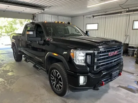 Another view of 2022 GMC Sierra 3500HD AT4 for sale in Michigan Center, MI at Monster Motors - Jackson, MI