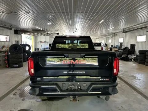 More photos of 2022 GMC Sierra 3500HD AT4 at Monster Motors - Jackson, MI, MI