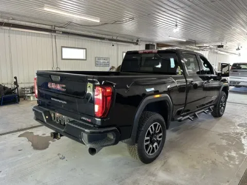 More photos of 2022 GMC Sierra 3500HD AT4 at Monster Motors - Jackson, MI, MI