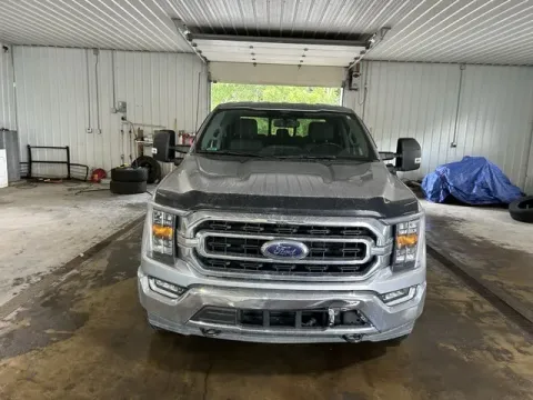 Photos of 2022 Ford F-150 XLT for sale in Michigan Center, MI at Monster Motors - Jackson, MI
