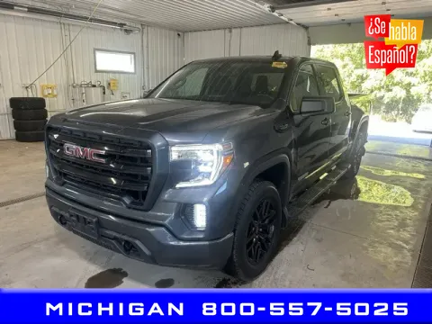 Unknown 2021 GMC Sierra 1500 Elevation for sale in Michigan Center, MI