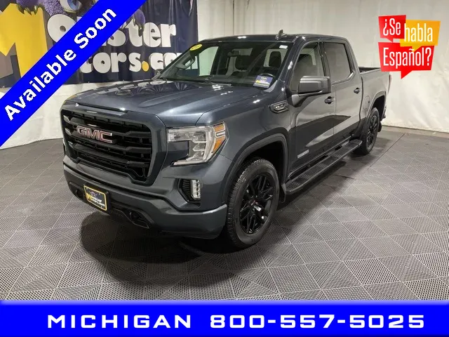 2021 GMC Sierra 1500 Elevation for sale in Michigan Center, MI