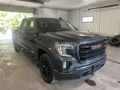 Another view of 2021 GMC Sierra 1500 Elevation for sale in Michigan Center, MI at Monster Motors - Jackson, MI