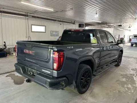 More photos of 2021 GMC Sierra 1500 Elevation at Monster Motors - Jackson, MI, MI
