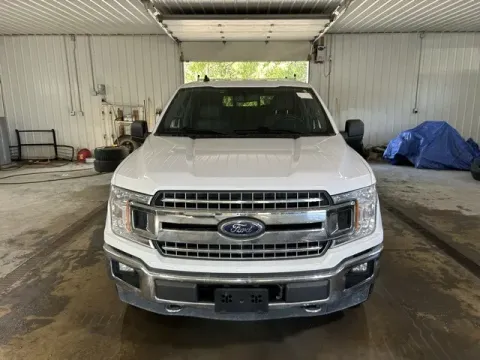 Photos of 2020 Ford F-150 XLT for sale in Michigan Center, MI at Monster Motors - Jackson, MI