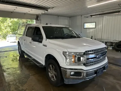 Another view of 2020 Ford F-150 XLT for sale in Michigan Center, MI at Monster Motors - Jackson, MI