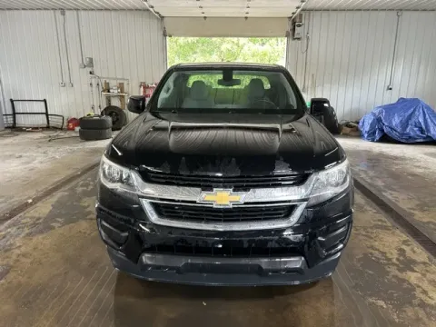 Photos of 2017 Chevrolet Colorado Work Truck for sale in Michigan Center, MI at Monster Motors - Jackson, MI