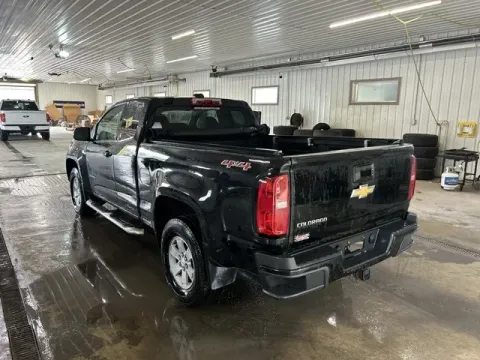 More photos of 2017 Chevrolet Colorado Work Truck at Monster Motors - Jackson, MI, MI