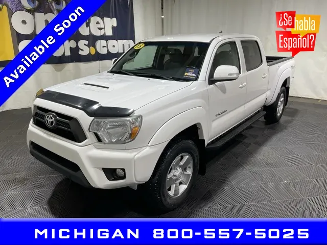 2015 Toyota Tacoma for sale in Michigan Center, MI