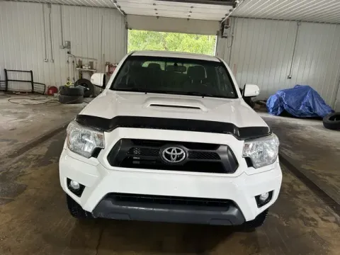 Photos of 2015 Toyota Tacoma for sale in Michigan Center, MI at Monster Motors - Jackson, MI