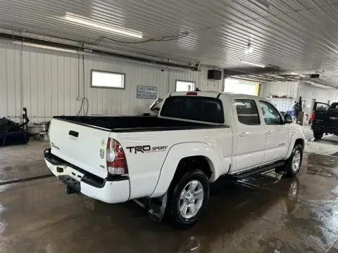 Another view of 2015 Toyota Tacoma for sale in Michigan Center, MI at Monster Motors - Jackson, MI
