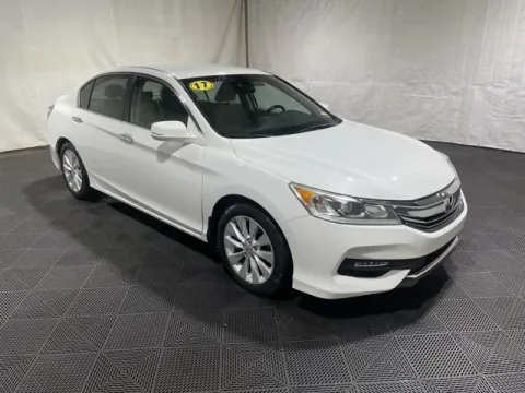Another view of 2017 Honda Accord EX for sale in Michigan Center, MI at Monster Motors - Jackson, MI