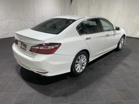 More photos of 2017 Honda Accord EX at Monster Motors - Jackson, MI, MI