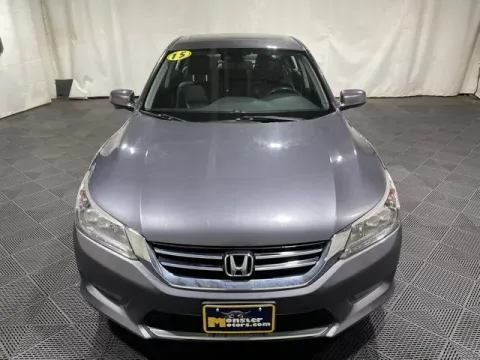 Photos of 2015 Honda Accord Touring for sale in Michigan Center, MI at Monster Motors - Jackson, MI