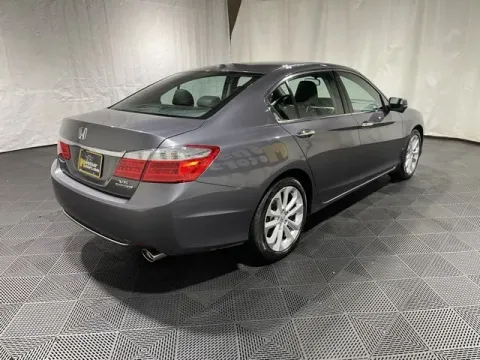 More photos of 2015 Honda Accord Touring at Monster Motors - Jackson, MI, MI