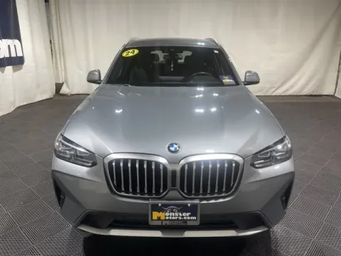 Photos of 2024 BMW X3 xDrive30i for sale in Michigan Center, MI at Monster Motors - Jackson, MI