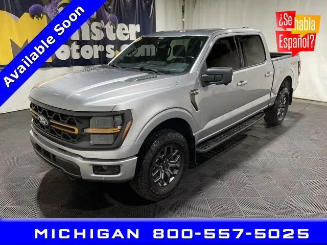 2024 Ford F-150 Tremor for sale in Michigan Center, MI