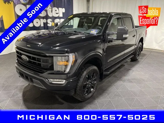 2023 Ford F-150 XLT for sale in Michigan Center, MI