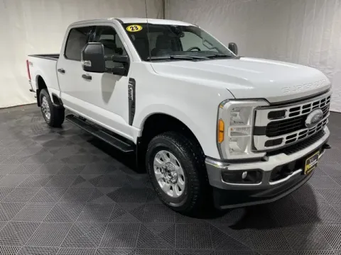 Another view of 2023 Ford F-250SD XLT for sale in Michigan Center, MI at Monster Motors - Jackson, MI