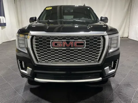 Photos of 2022 GMC Yukon XL Denali for sale in Michigan Center, MI at Monster Motors - Jackson, MI