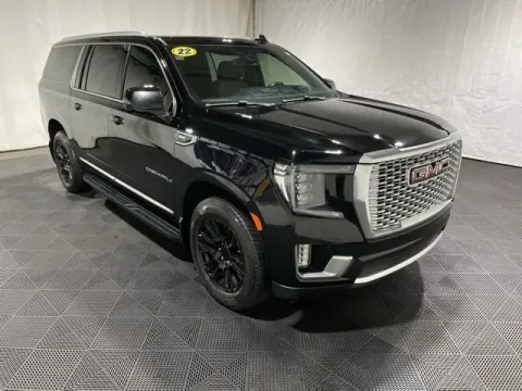Another view of 2022 GMC Yukon XL Denali for sale in Michigan Center, MI at Monster Motors - Jackson, MI