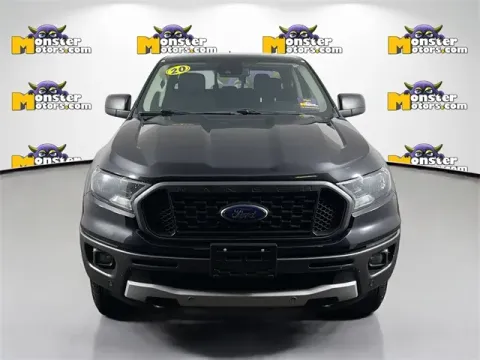 Photos of 2020 Ford Ranger XLT for sale in Michigan Center, MI at Monster Motors - Jackson, MI