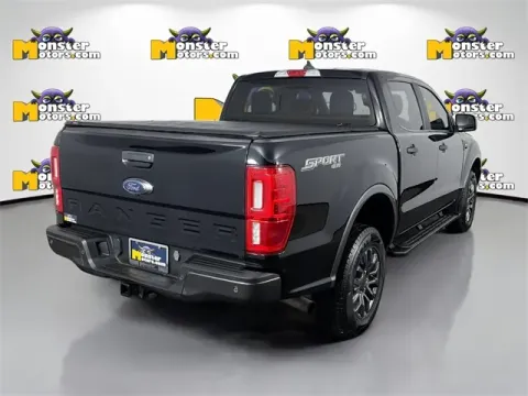 More photos of 2020 Ford Ranger XLT at Monster Motors - Jackson, MI, MI