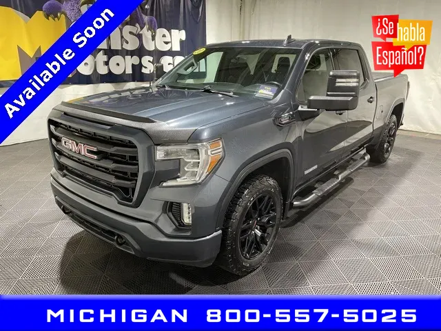 2020 GMC Sierra 1500 Elevation for sale in Michigan Center, MI