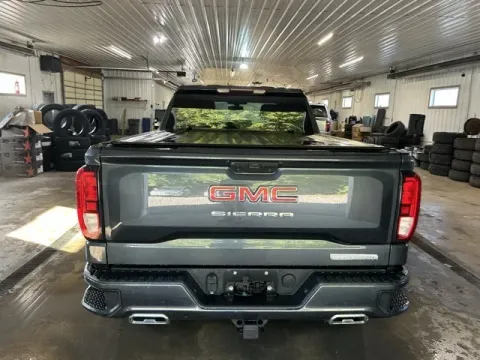 More photos of 2020 GMC Sierra 1500 Elevation at Monster Motors - Jackson, MI, MI