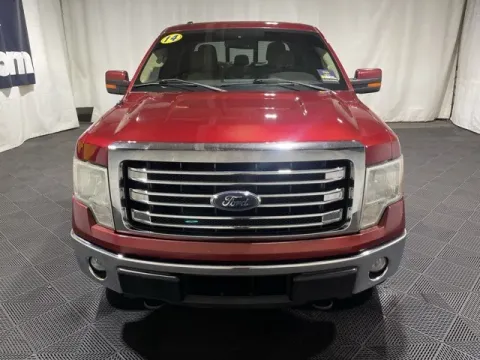 Photos of 2014 Ford F-150 Lariat for sale in Michigan Center, MI at Monster Motors - Jackson, MI