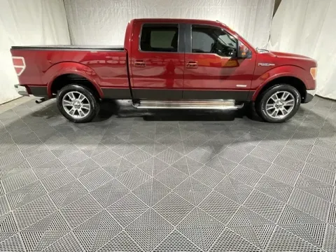 More photos of 2014 Ford F-150 Lariat at Monster Motors - Jackson, MI, MI