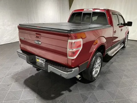 More photos of 2014 Ford F-150 Lariat at Monster Motors - Jackson, MI, MI