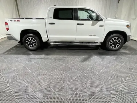 More photos of 2021 Toyota Tundra SR5 at Monster Motors - Jackson, MI, MI