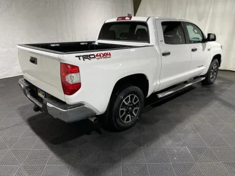 More photos of 2021 Toyota Tundra SR5 at Monster Motors - Jackson, MI, MI