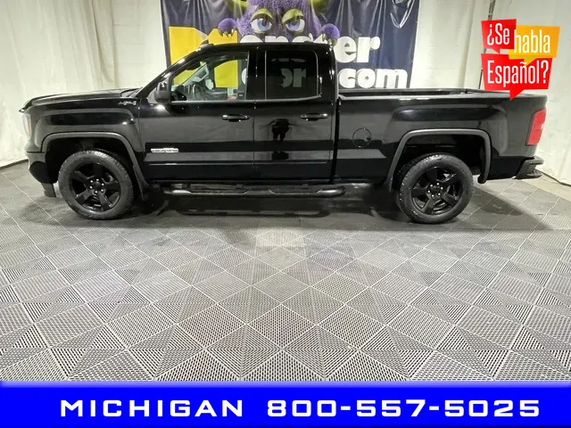 2018 GMC Sierra 1500 for sale in Michigan Center, MI