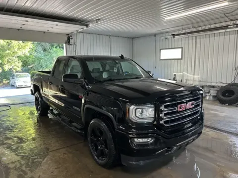 Another view of 2018 GMC Sierra 1500 for sale in Michigan Center, MI at Monster Motors - Jackson, MI