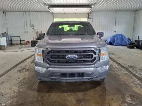 Photos of 2022 Ford F-150 XLT for sale in Michigan Center, MI at Monster Motors - Jackson, MI