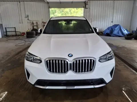 Photos of 2024 BMW X3 xDrive30i for sale in Michigan Center, MI at Monster Motors - Jackson, MI