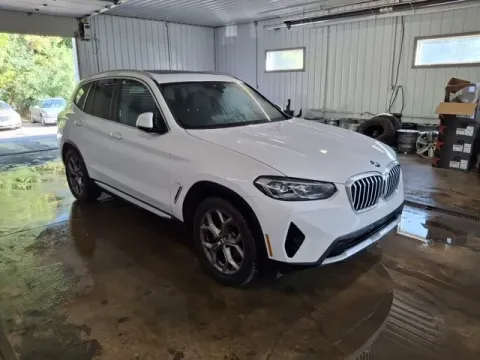 Another view of 2024 BMW X3 xDrive30i for sale in Michigan Center, MI at Monster Motors - Jackson, MI