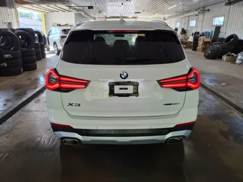 More photos of 2024 BMW X3 xDrive30i at Monster Motors - Jackson, MI, MI