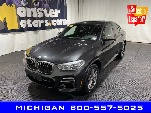 2019 BMW X4