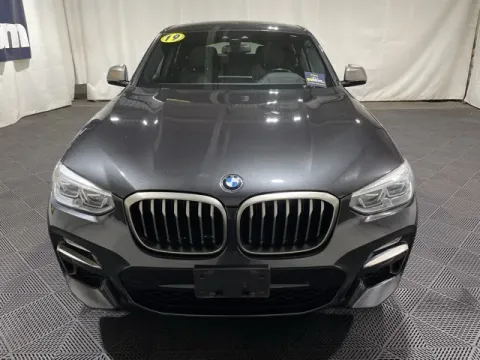 Photos of 2019 BMW X4 M40i for sale in Michigan Center, MI at Monster Motors - Jackson, MI